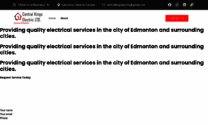 Centralkingselectric.com thumbnail