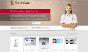 Centrallab-al.com.br thumbnail