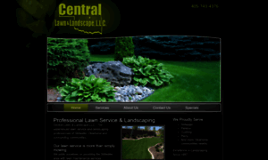 Centrallawnandlandscape.com thumbnail