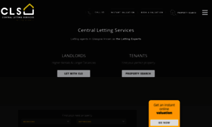 Centrallettingservices.co.uk thumbnail