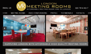 Centrallondon-meetingrooms.co.uk thumbnail