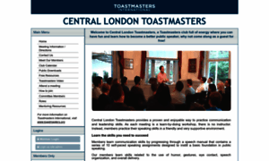 Centrallondon.toastmastersclubs.org thumbnail