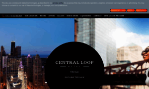 Centralloophotel.com thumbnail