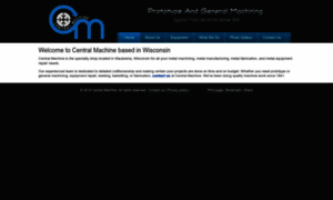 Centralmachine.com thumbnail