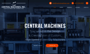 Centralmachines.com thumbnail