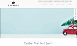 Centralmallfortsmith.com thumbnail