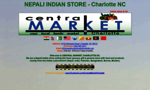 Centralmarketcharlotte.com thumbnail