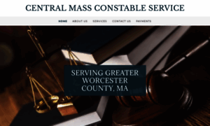 Centralmassconstableservice.com thumbnail