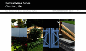 Centralmassfence.com thumbnail