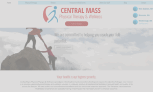 Centralmasspt.com thumbnail