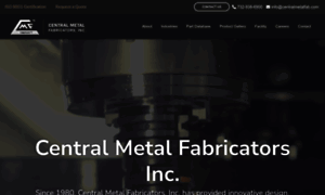 Centralmetalfab.com thumbnail