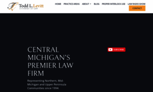 Centralmichiganlawyer.com thumbnail