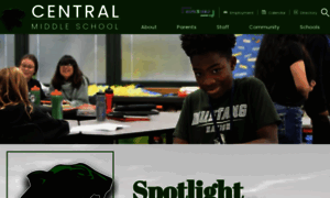 Centralmiddleschool.d124.org thumbnail