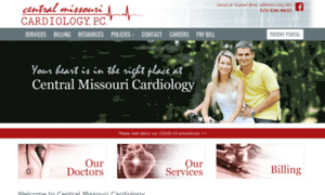 Centralmocardiology.com thumbnail