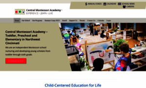 Centralmontessoriacademy.com thumbnail