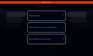 Centralni-vysavac.com thumbnail