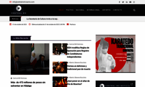 Centralnoticiasmx.com thumbnail