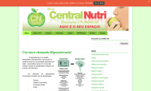 Centralnutri.blogspot.com.br thumbnail