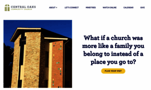 Centraloaks.com thumbnail