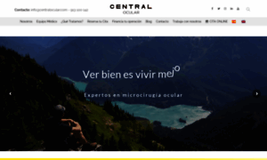 Centralocular.com thumbnail