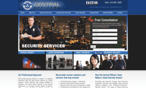 Centralofficers.com thumbnail
