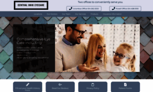 Centralohioeyecare.com thumbnail