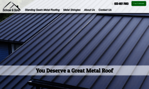 Centralohiometalroofing.com thumbnail