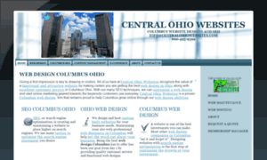 Centralohiowebsites.com thumbnail