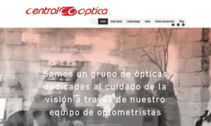 Centraloptica.net thumbnail