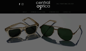 Centralopticaeyes.com thumbnail