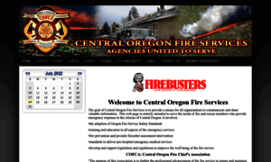 Centraloregonfireservices.org thumbnail