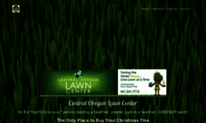 Centraloregonlawncenter.com thumbnail