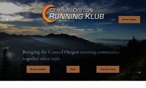 Centraloregonrunningklub.org thumbnail