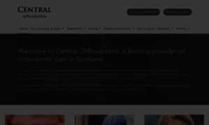 Centralortho.co.uk thumbnail