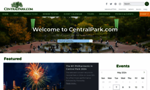Centralpark.com thumbnail