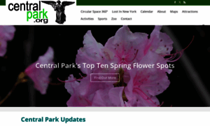 Centralpark.org thumbnail