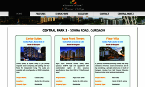 Centralpark3sohna.com thumbnail