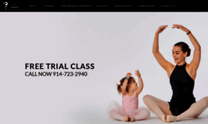 Centralparkdance.com thumbnail