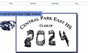 Centralparkeasths.org thumbnail