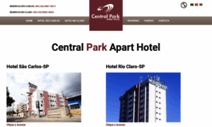 Centralparkhotel.com.br thumbnail