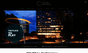 Centralparkmall.com.au thumbnail