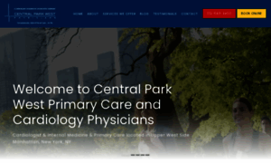 Centralparkphysicians.com thumbnail