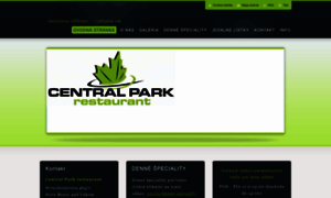 Centralparkrestaurant.sk thumbnail