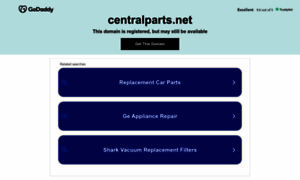 Centralparts.net thumbnail