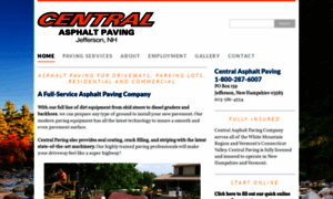 Centralpavingnh.com thumbnail