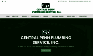 Centralpennplumbing.com thumbnail