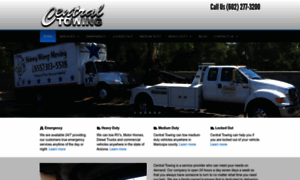 Centralphoenixtowing.com thumbnail