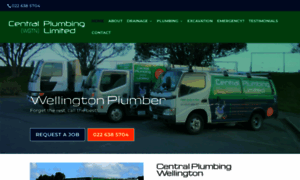 Centralplumbing.co.nz thumbnail