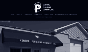 Centralplumbingco.com thumbnail