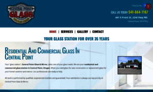 Centralpointglass.com thumbnail